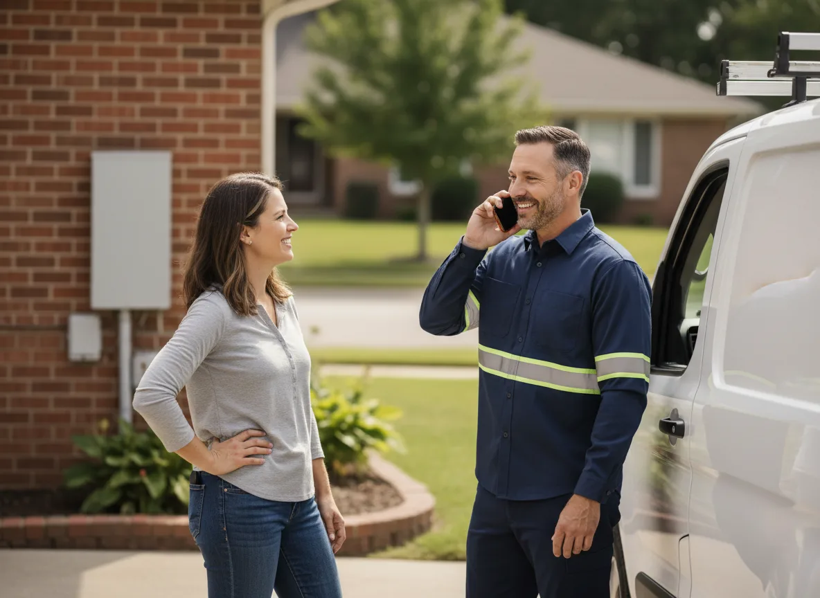 Electrical repair frequently asked questions in Apison, TN
